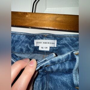 GOOD AMERICAN Jeans, size 12/31.